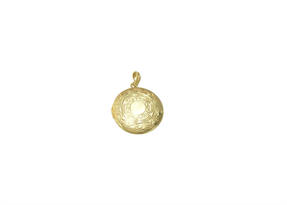 Gold Plated | Mens Pendants